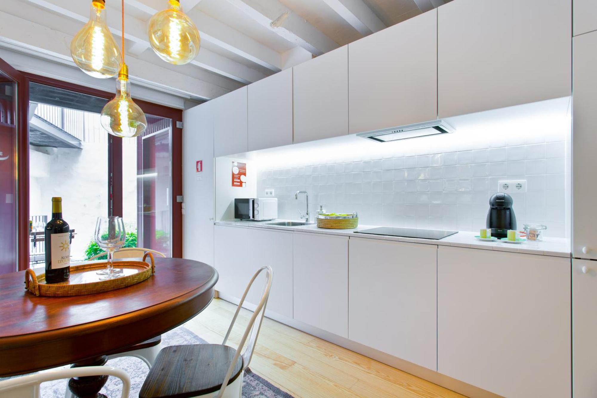 Apartmán Porto Emotions - Caldeireiros Pokoj fotografie