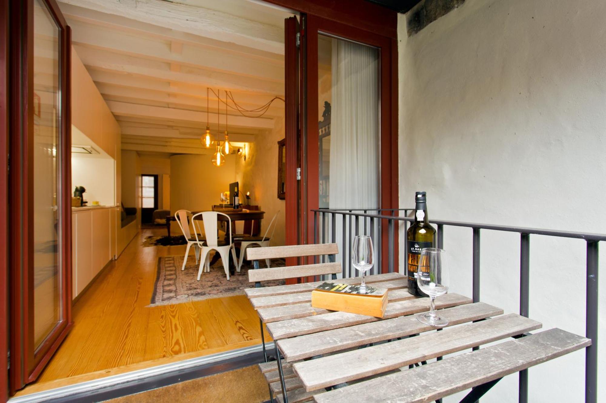 Apartmán Porto Emotions - Caldeireiros Exteriér fotografie