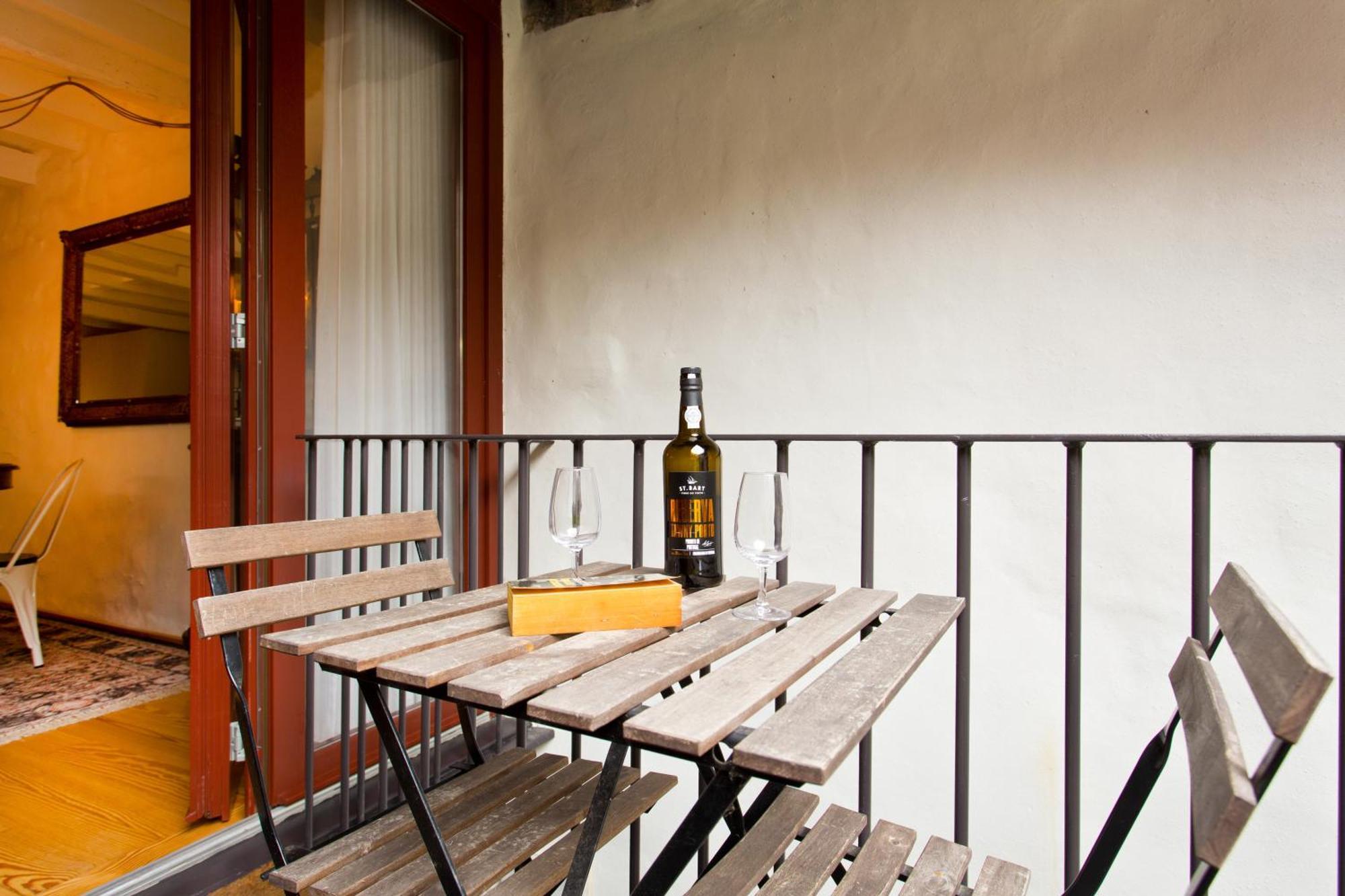 Apartmán Porto Emotions - Caldeireiros Pokoj fotografie
