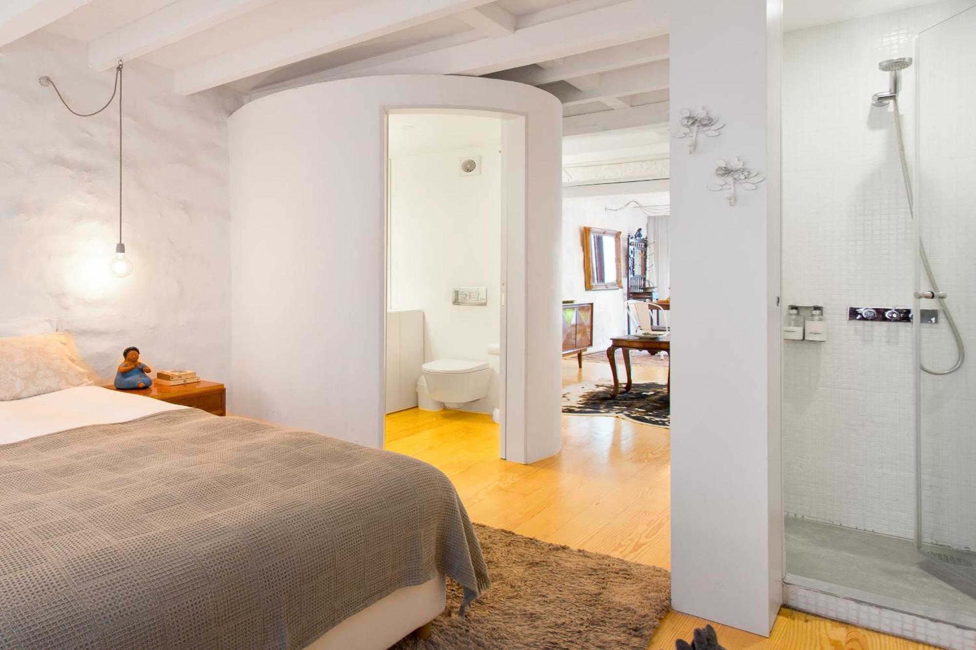 Apartmán Porto Emotions - Caldeireiros Pokoj fotografie